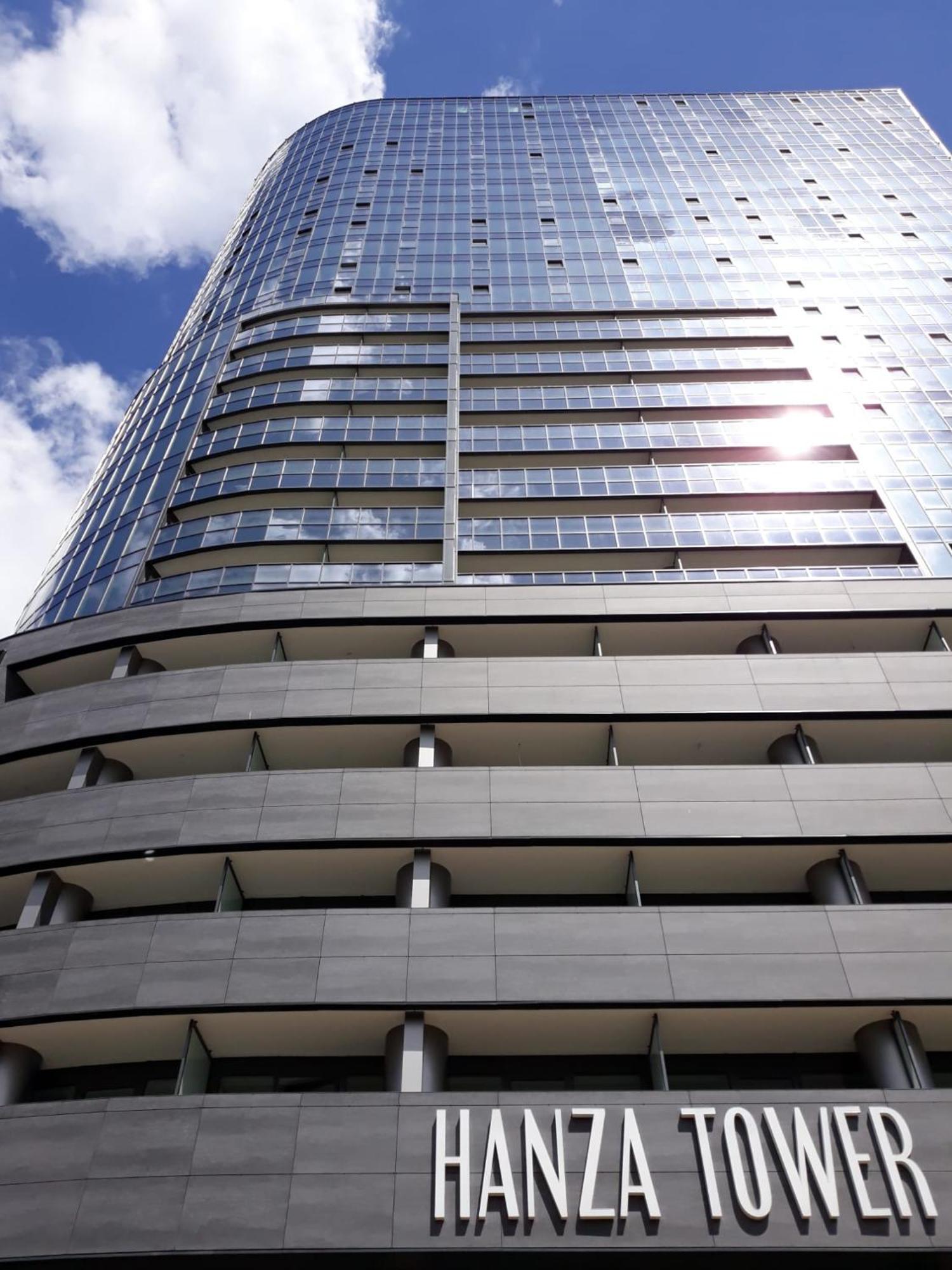 Hanza Tower Apartament 306, Basen, Sauna, Jacuzzi, Fitness Szczecin Exterior photo