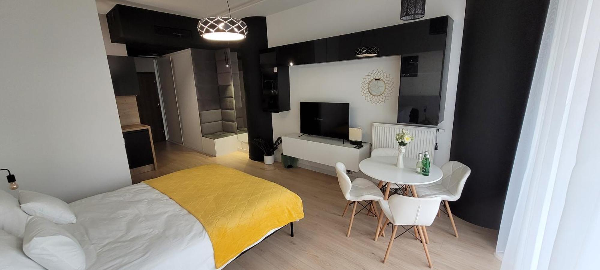 Hanza Tower Apartament 306, Basen, Sauna, Jacuzzi, Fitness Szczecin Exterior photo