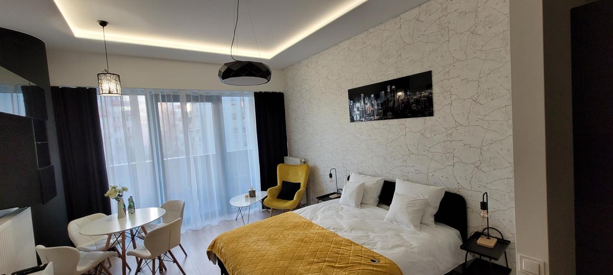 Hanza Tower Apartament 306, Basen, Sauna, Jacuzzi, Fitness Szczecin Exterior photo