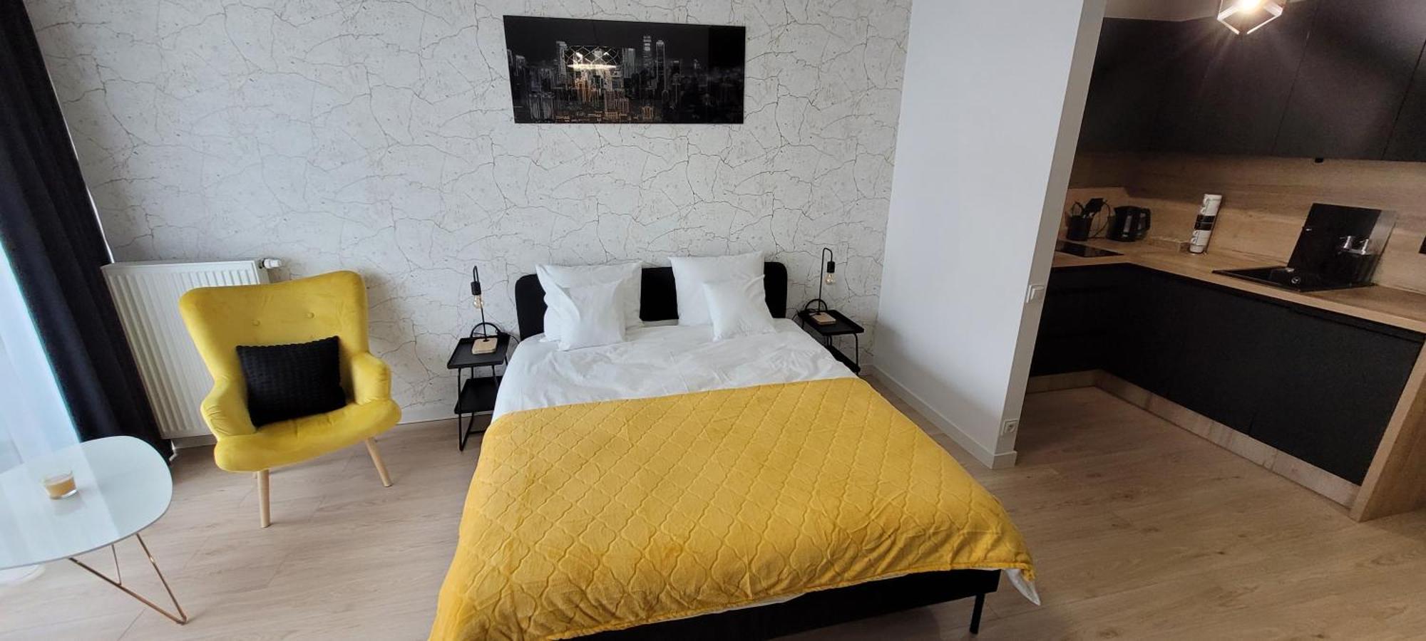 Hanza Tower Apartament 306, Basen, Sauna, Jacuzzi, Fitness Szczecin Exterior photo