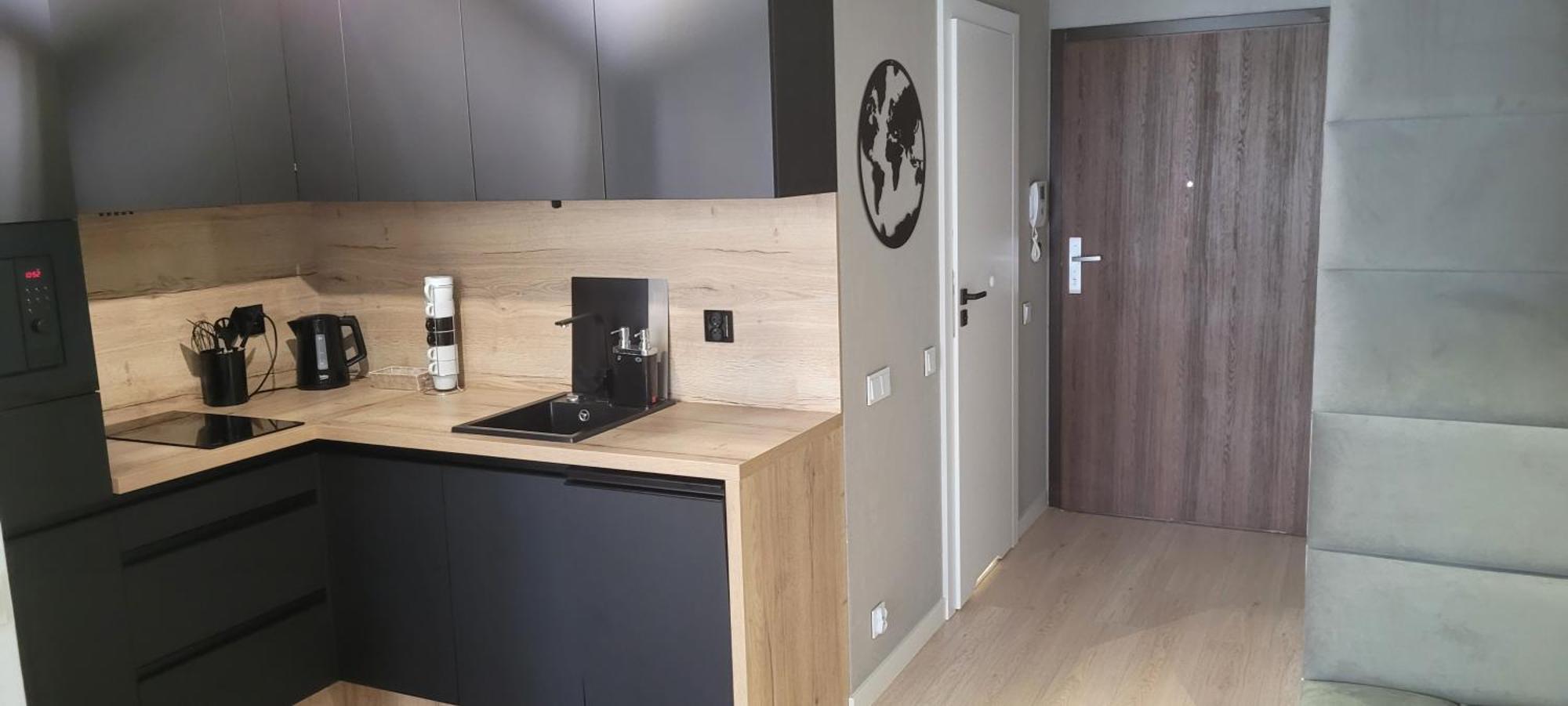 Hanza Tower Apartament 306, Basen, Sauna, Jacuzzi, Fitness Szczecin Exterior photo