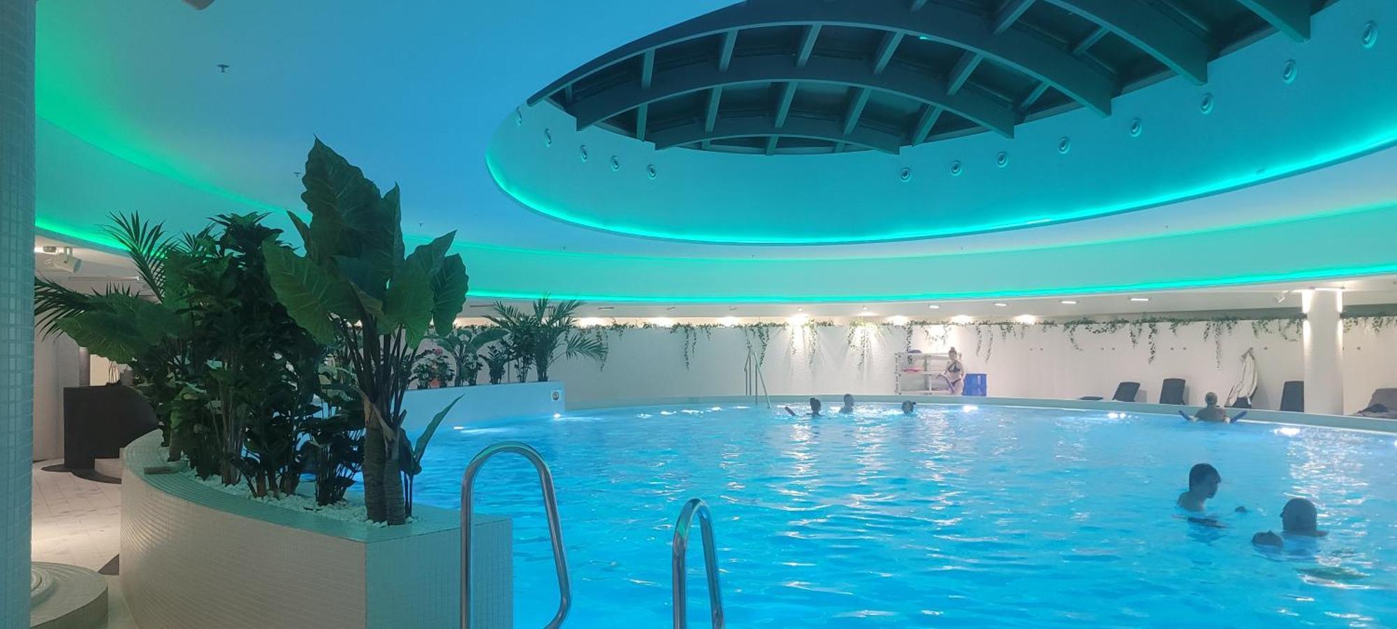 Hanza Tower Apartament 306, Basen, Sauna, Jacuzzi, Fitness Szczecin Exterior photo